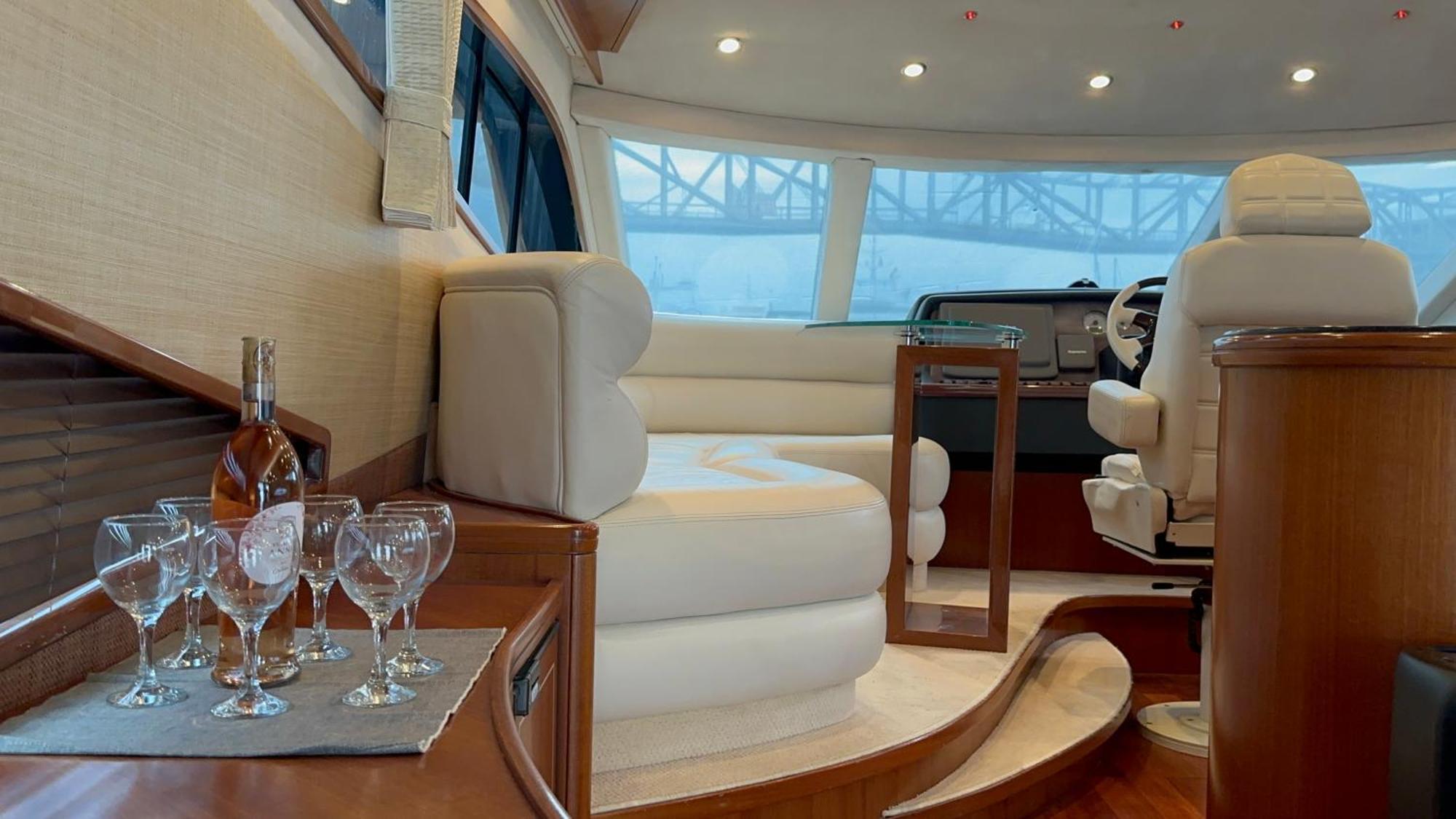 Yacht Pegasus II Hotel Barcelona Eksteriør billede