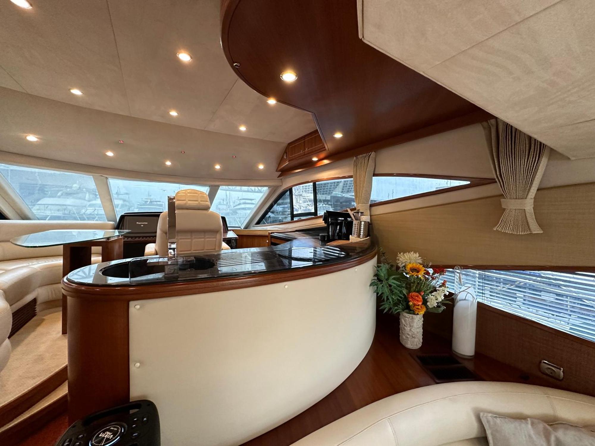 Yacht Pegasus II Hotel Barcelona Eksteriør billede